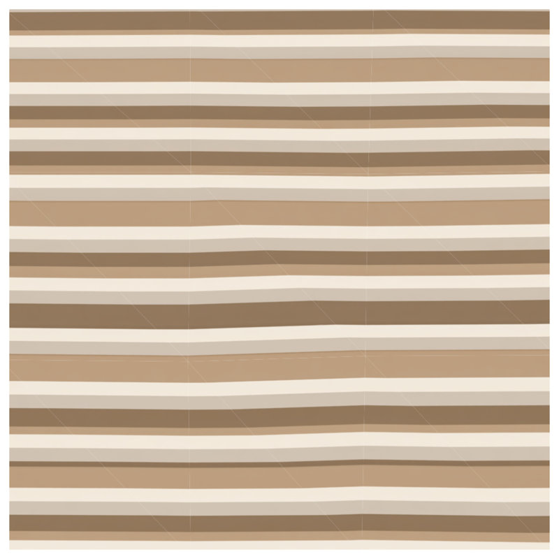 Coussin Stripes, 26 po x 26 po