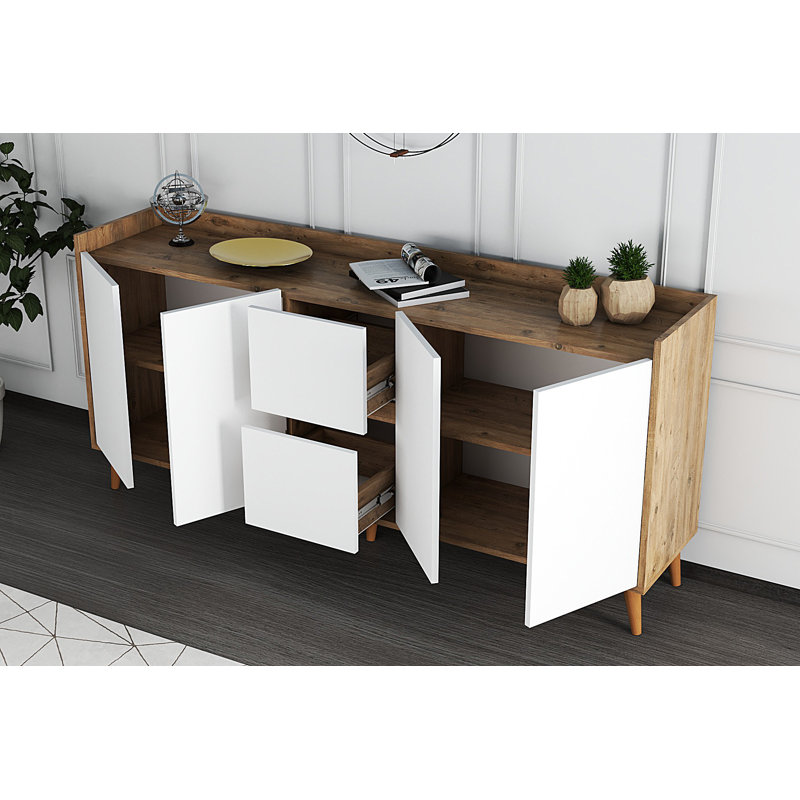 Violet 180cm Console Table