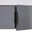 Modern Thin Metal Pull Handle - Single-100014745