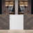 35.4'' Solid Wood Paneled with Installation Hardware Kit without Installation Hardware Kit Café / Saloon Door-93645895-109048599