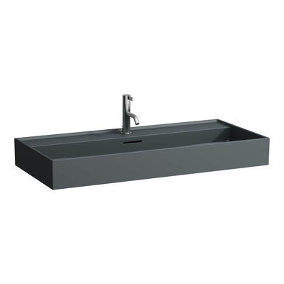 Kartell Laufen 38.58 in. L Bathroom Sink