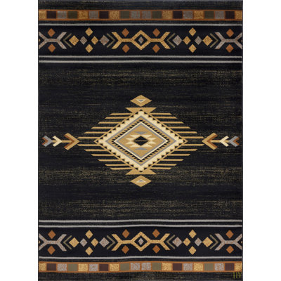 Tribes 2 Ft. X 3 Ft. Southwest Area Rug