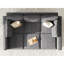 Ensemble de canapé-lit modulaire convertible Neemi-1372717437