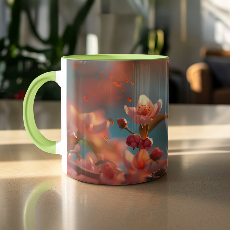 Ceramic Coffee Mug