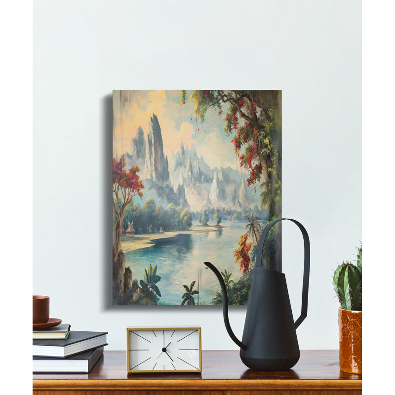 Wrapped Canvas Print Set, 76.2 cm H x 50.8 cm W