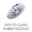 Ian Multi Function Adjustable Shower Head-53882261