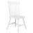 Andrews Windsor Spindle Back Dining Side Chair White (Set of 2)-1818868276