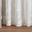 Paire de rideaux transparents en polyester à motif floral l 37 po-1555537540-1555454873
