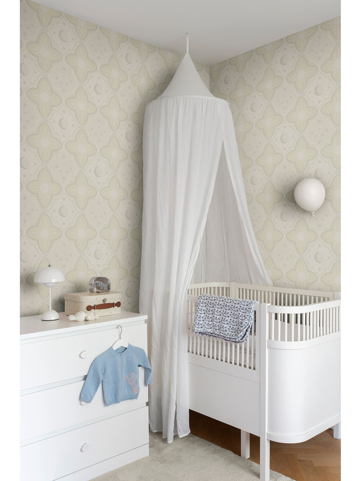 York Wallcoverings Wallpaper Double Roll, Beige