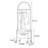 High Quality Coat Rack with Saddle Leather
