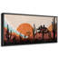 Cactus Desert Western Desert Sunset avec Cactus-111176722-94945972