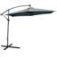 PAU 294cm Lighted Cantilever Parasol-176534205
