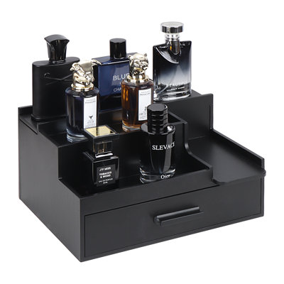 Cologne Organizer for Men 3 Tier