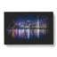 Reflections Of The Auckland Skyline - Wrapped Canvas-56648309