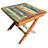 Maidenhead Solid Wood Top End Table