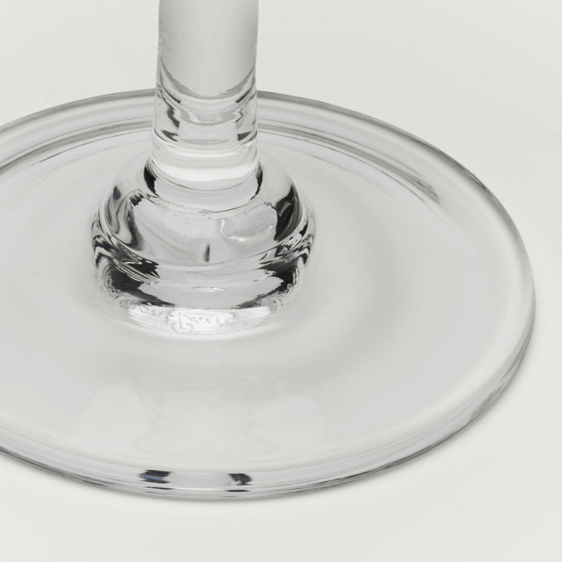 Bristol Glass White Wine Glass