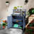 Ambrogio Potting Bench-468846226