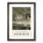 Walnut Framed