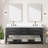 Double Bath Vanity with Quartz Top-110822097