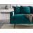 70" Velvet Square Arm Sofa-1384209595-1398485828