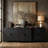 94.5" Wide Sideboard Storage Cabinet with 6 Doors, Large Buffet Cabinet and TV Stand for Living Room, Dining Room and Bedroom