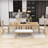 6 - Person Extendable Dining Set-138700921