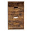 12 Pair Flip Down Shoe Storage-1940293821