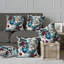 Coussin Festive Flurries Broadcloth-95280979-95280984