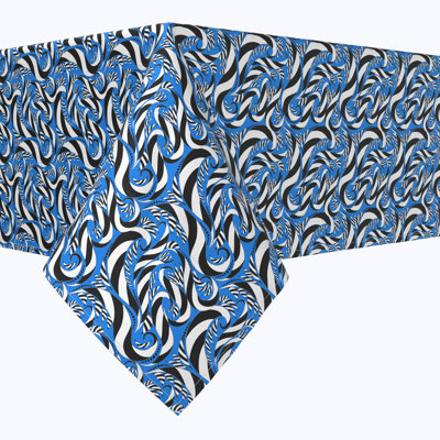 Ahonesti Geometric Tablecloth