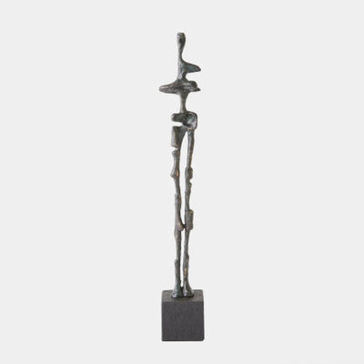 Standing Figure Decorative Object