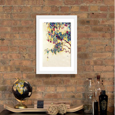 « soleil tree », reproduction de photo
