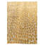 Tapis jaune Odle