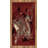 Dragon Eastern High Density Long Fiber Poly Threads Decorative Area Rug Carpet-41047940