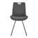Preston Upholstered Metal Side Chair (Set of 2)