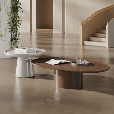 Italian-style creative coffee table set