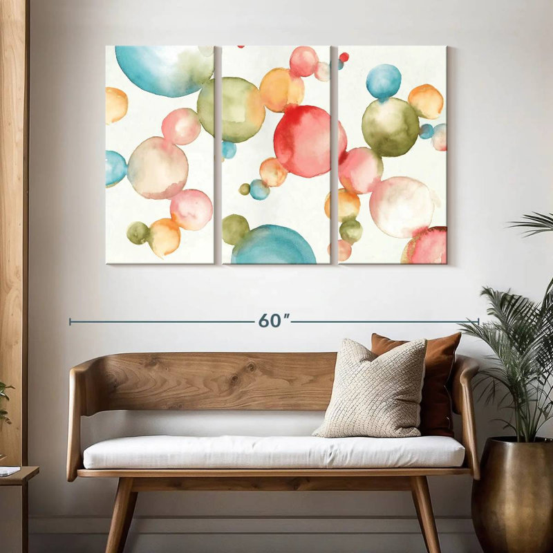 Avery Bubblegum Balloons, 32" H x 50" W