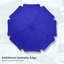 Camaree 270cm Tilt Market Parasol-1390240462