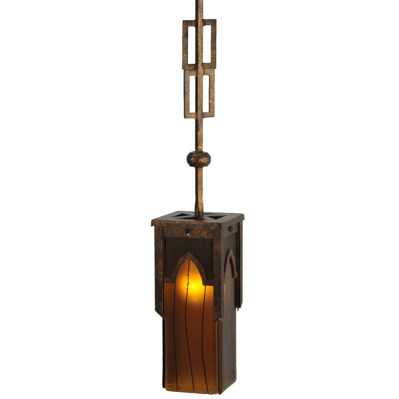 1 - Light Pendant