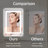 Chrisna Rectangle Frameless LED Vanity Mirror