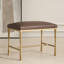  Petit banc Harlan Gold