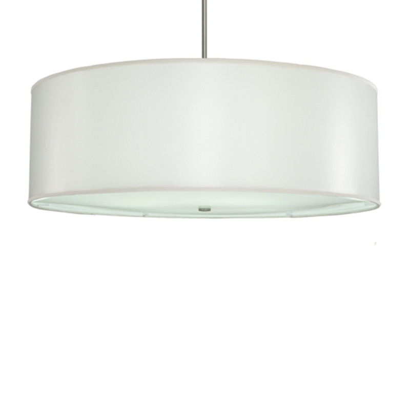 Cilindro 4 - Light Drum Chandelier