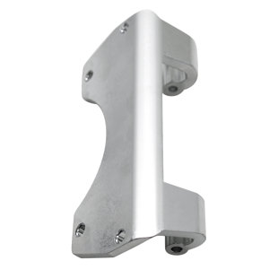 Commercial Washer Door Hinge Part# F190216p - Replacement And Compatible With Some Huebsch, Speed Queen, Unimac And Ipso Washing Machines