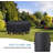 Outdoor Patio Table Cover-1536905574