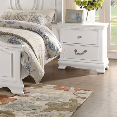 Otta 2 Drawer Nightstand
