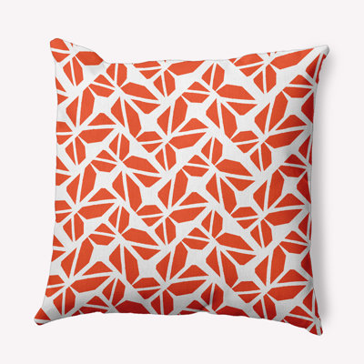 Housse et insert de coussin décoratif en polyester pour intérieur / extérieur E par Design