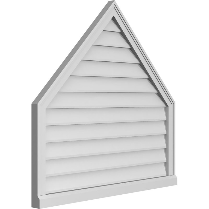 Ventilateur à pignon non-fonctionnel Signature, H 36 po x l 38 po x P 2 po