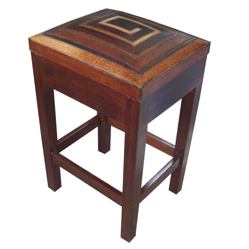 Pisco Bar & Counter Stool, Bar Stool (30" Seat Height)