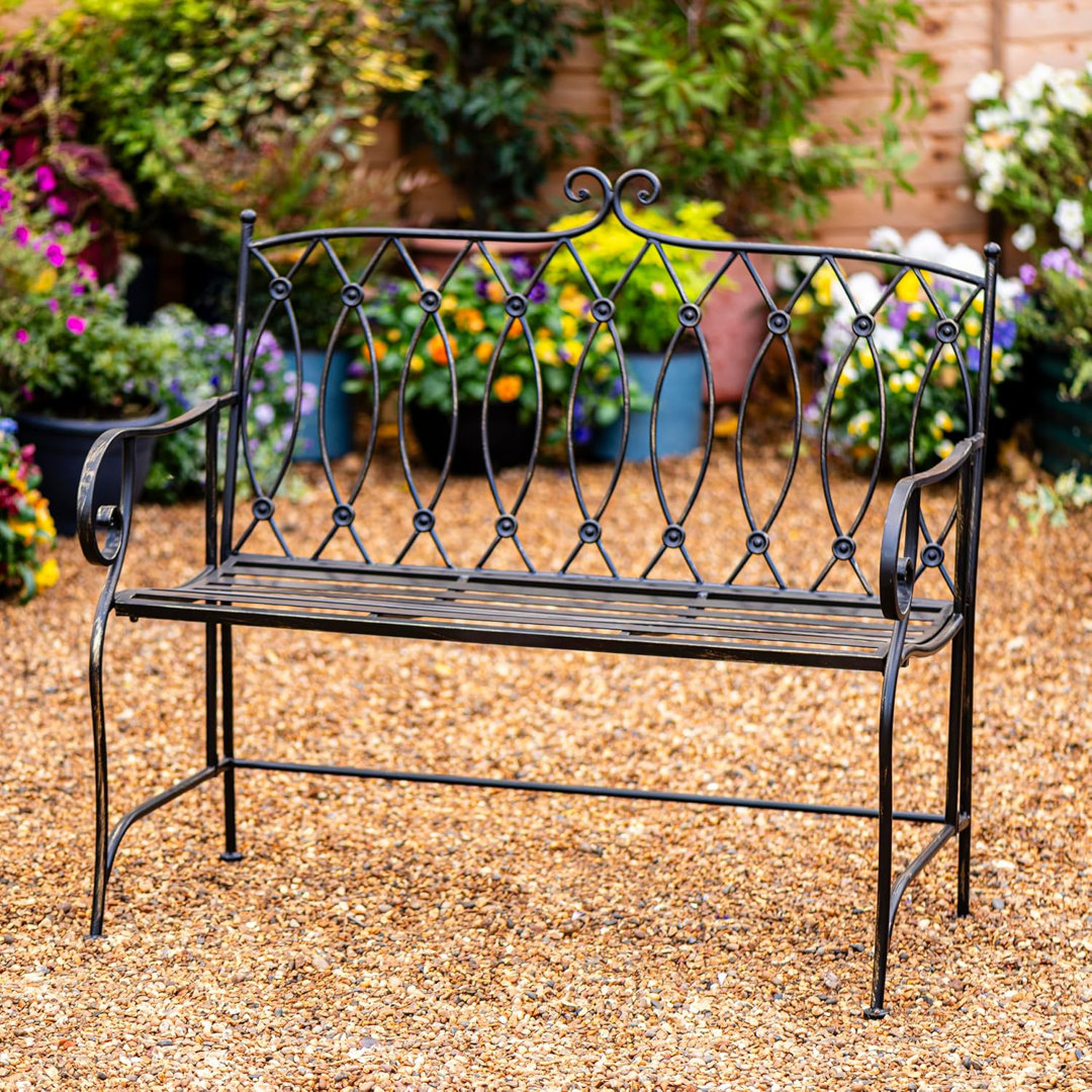Outdoor Bench