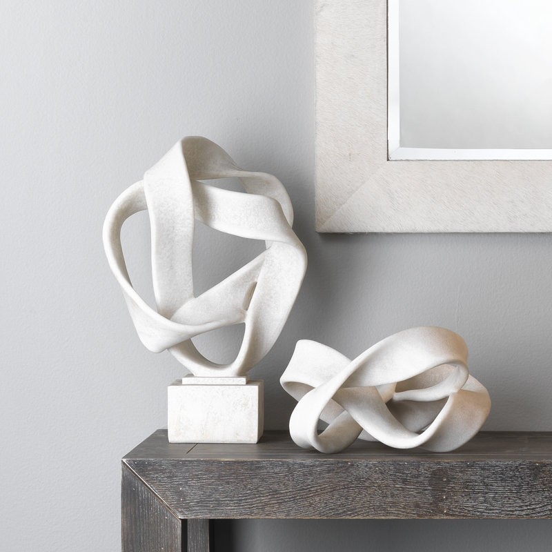 Abstract Figurines & Sculptures