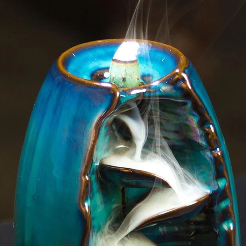Brûleur d'encens Aromathérapie